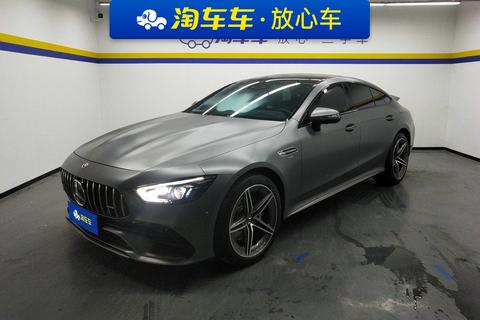 AMG GT 2020 AMG GT 50 four-door sports car