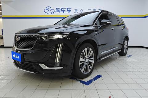 Cadillac XT6 2020 28T seven-seater four-wheel drive leading model