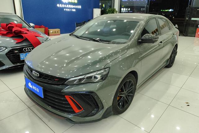 Geely Binrui 2022 года выпуска