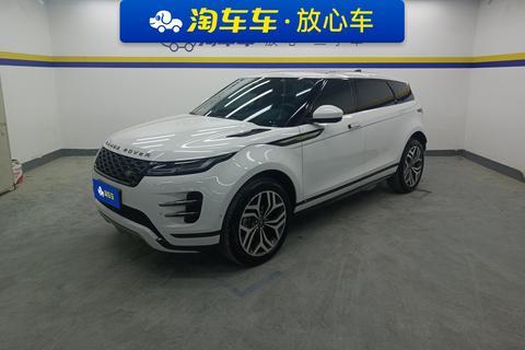 Range Rover Evoque 2021 Evoque L 249PS R-Dynamic SE Luxury Edition