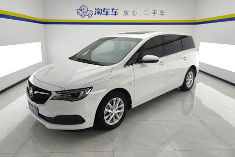 Buick GL6 2019 18T 6-seater elite country VI