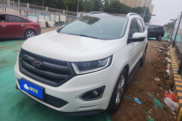 Ford Edge 2018 года выпуска