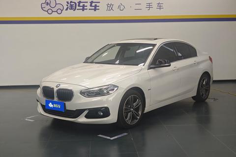 BMW 1 Series 2018 Modified 118i Sport