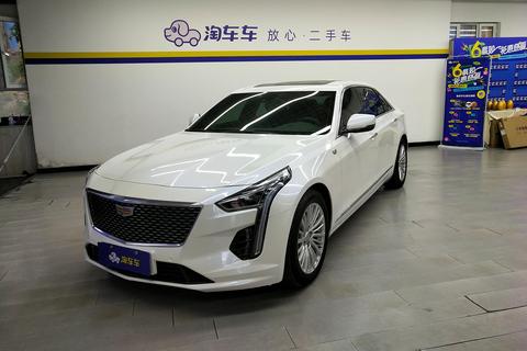 Cadillac CT6 2021 28T Luxury