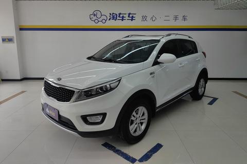 SmartRun 2016 2.0L Automatic 2WD GL