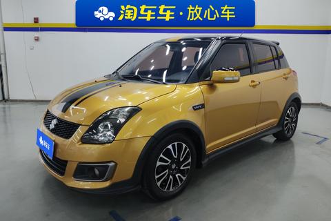 Swift 2015 1.5L Automatic Limited Edition