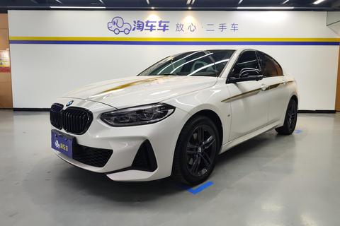 BMW 1 Series 2023 120i M Sports Yaoyi Edition