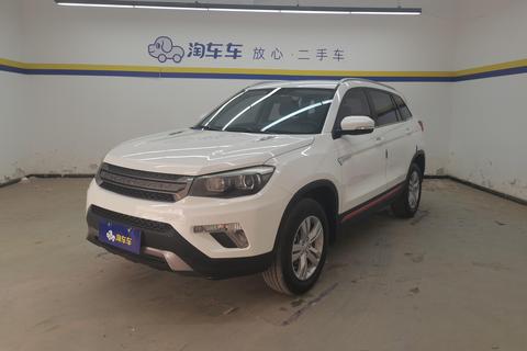 Changan CS75 2019 280T Manual Million Version