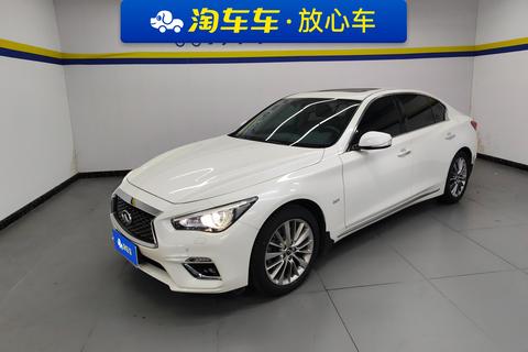 Infiniti Q50L 2018 2.0T Escape Edition National VI