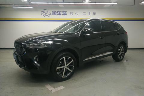 Haval F7 2020 1.5T two-wheel drive type i