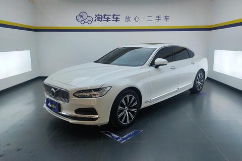 Volvo S90 2022 B5 Intelligent Luxury Edition