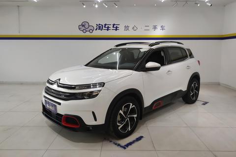 Tianyi C5 AIRCROSS 2019 360THP Enjoyment Model National VI