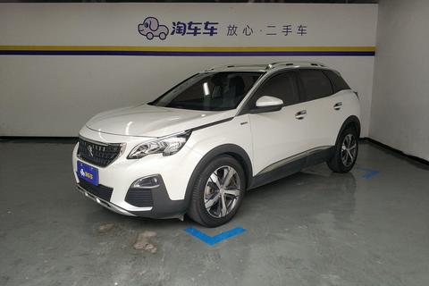 Peugeot 4008 2018 350THP Elite