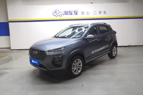 Tiggo 3x 2022 PLUS 1.5L manual Fashion Version