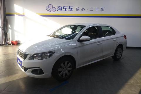 Peugeot 301 2018 1.6L Manual Comfort Edition