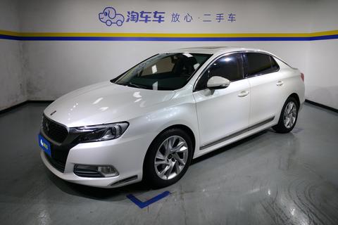 DS 5LS 2014 1.8L elegant version VTi140