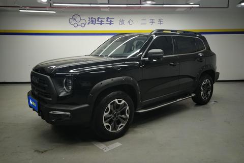 Havoc Big Dog 2022 2.0T 4WD Chinese Field Spaniel Pursuit Edition