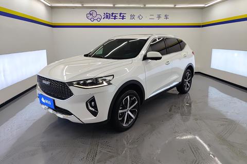 Haval F7 2020 1.5T two-wheel drive type i