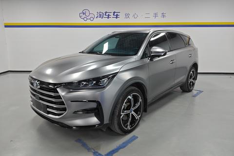 Tang DM 2021 DM-i 1.5T 112KM Premium type