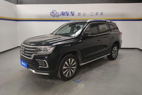 Roewe RX8 2018 30T two-wheel drive ultimate edition