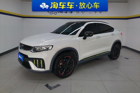 Xingyue S 2021 2.0TD automatic two-wheel drive Lightning version