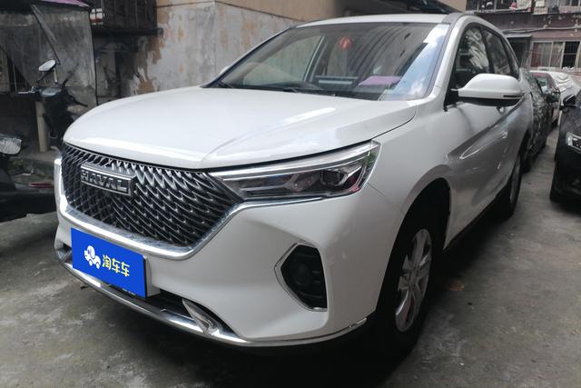 Haval M6 2023 года выпуска