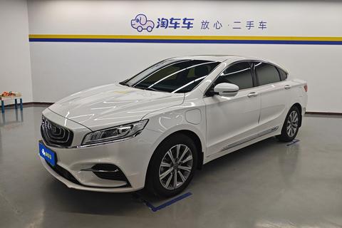 Borui ePRO 2018 model 1.5T Yaoxiang Edition