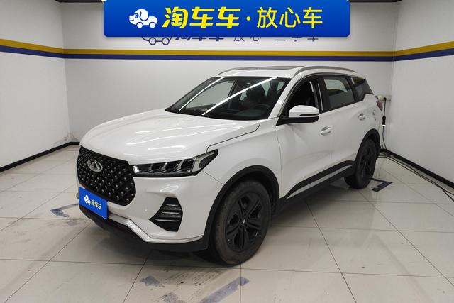 Chery Tiggo 7 2020 года выпуска