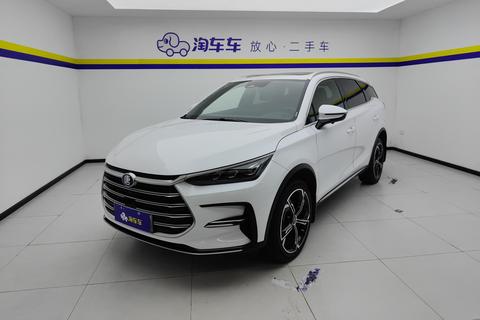 Tang DM 2021 DM-i 1.5T 112KM Honor Type