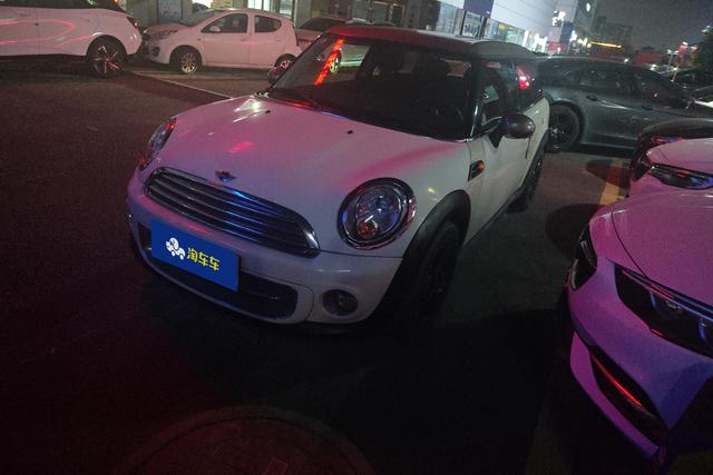MINI Clubman 2013 года выпуска