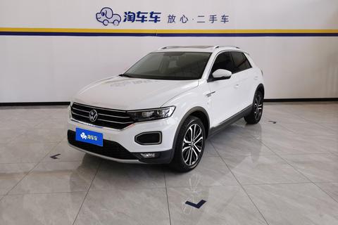 T-ROC Exploring Song 2022 280TSI DSG two-wheel drive Comfort PLUS