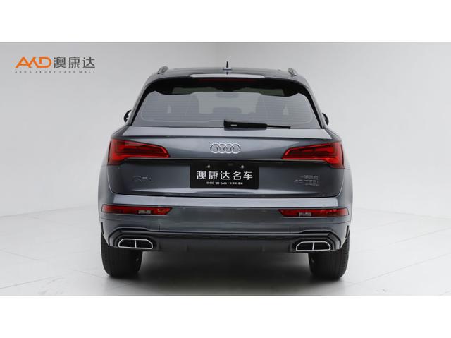 Audi Audi Q5L 2024 - фото 4