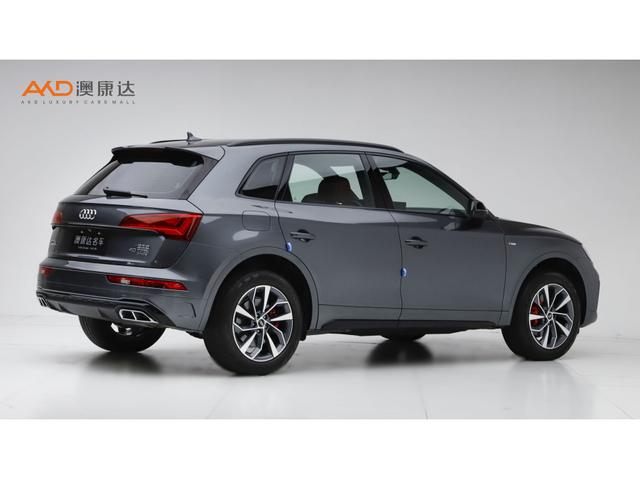 Audi Audi Q5L 2024 - фото 3