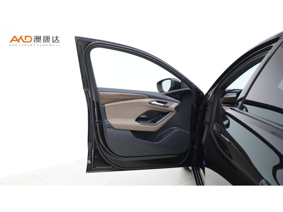 Audi A6L e-tron 2026 shou fa qian kun zhi jia ban