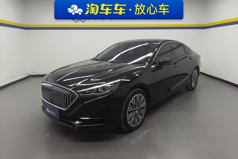 Hongqi H5 Classic 2022 Classic 1.5T DCT Flag Rhyme Version