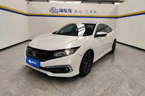 Civic 2019 220TURBO CVT Power Edition National VI