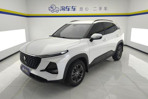 Baojun RS-3 2020 1.5L manual intelligent Elite type