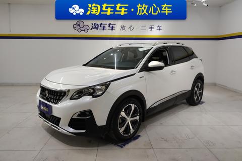 Peugeot 4008 2017 350THP Elite