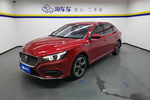 MG6 2017 20T Automatic Luxury Intelligent Edition