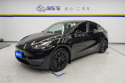 Model Y 2021 Standard Range Rear-Wheel Drive