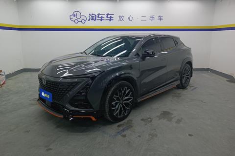 Changan UNI-T 2022 1.5T Sport Premium