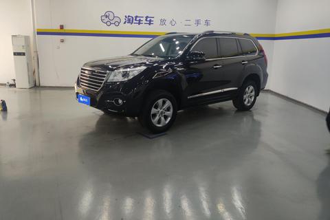 Haval H9 2017 2.0T Petrol 4WD Luxury 7-seater