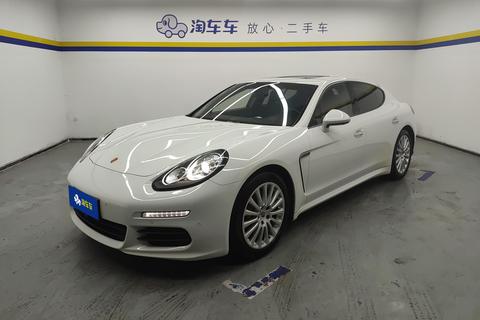 Panamera 2014 Panamera 3.0T