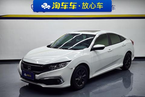 Civic 2019 220TURBO CVT Power Edition National VI