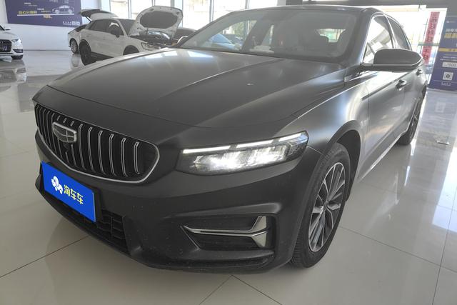 Geely Xingrui 2023 года выпуска