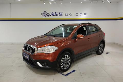 Xiaotu 2017 1.6L manual two-wheel drive urban fashion type