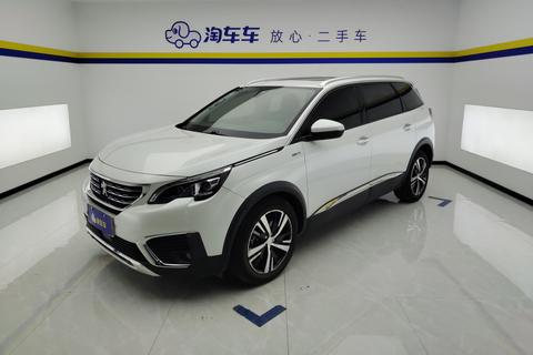 Peugeot 5008 2017 380THP 7-Seat Elite