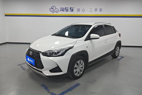 YARiS L Zephyr 2021 Zephyr X 1.5L CVT Leader