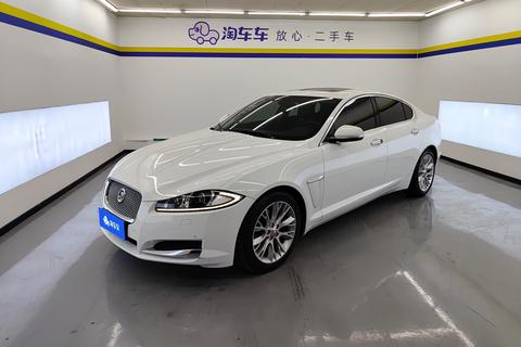 Jaguar XF 2015 XF 2.0 T Deluxe Edition