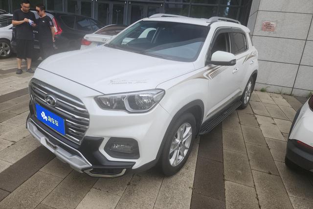 Hyundai ix35 2018 года выпуска